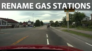 Why high power chargers should be at gas stations