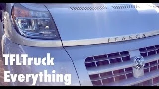 2014 Winnebago Itasca Viva RV: Everything you Ever Wanted to Know