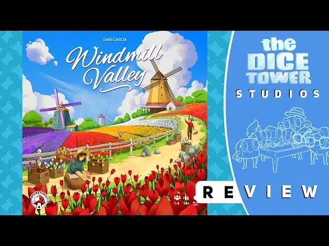 Windmill Valley Review: Tiptoe Through The Tulips