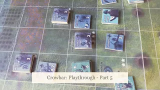 Crowbar: Playthrough part 5 - Diagonal Move