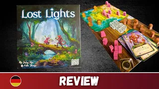 Lost Lights | Review