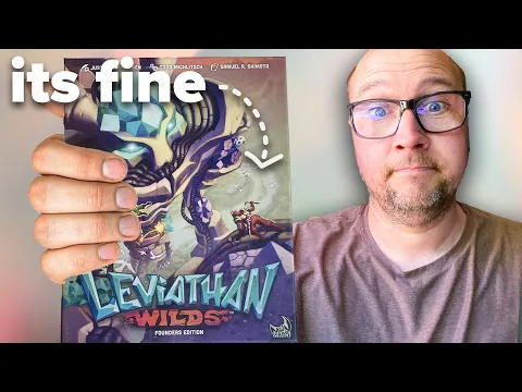 Leviathan Wilds is fine.