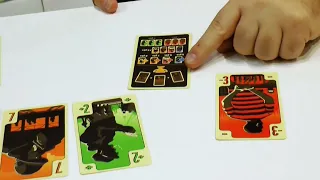 District Noir  (Gamefactory) / Nürnberger Spielwarenmesse 2023