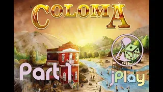 jPlay plays Coloma (solo) - Part 1