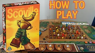 Scoville - How to Play