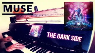 Muse The Dark Side (Dementia) Piano Cover