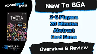 New to BGA: Tacta — Is It Worth Your Time?