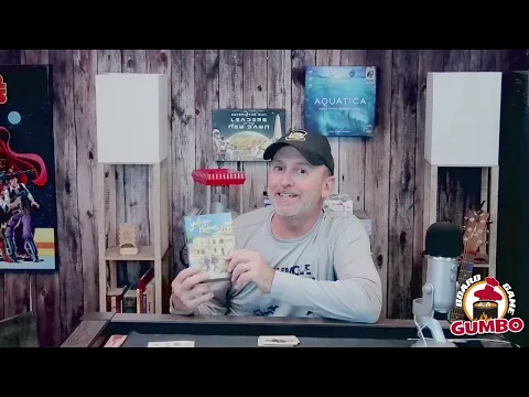 THE YELLOW HOUSE -- Review (with Lagniappe)