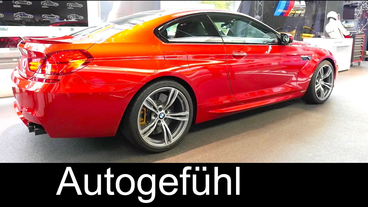 BMW Welt Munich car delivery insight - with BMW DTM, BMW M, Rolls Royce & Mini