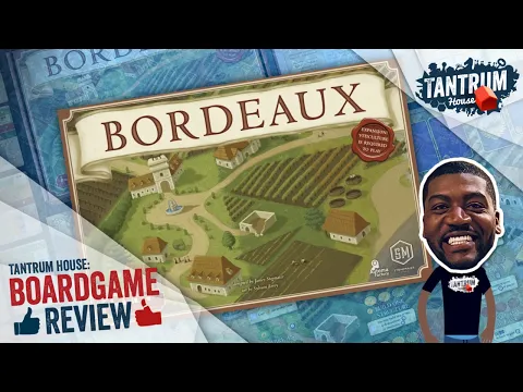Viticulture: Bordeaux Review – This Fixes Viticulture’s Biggest Problem