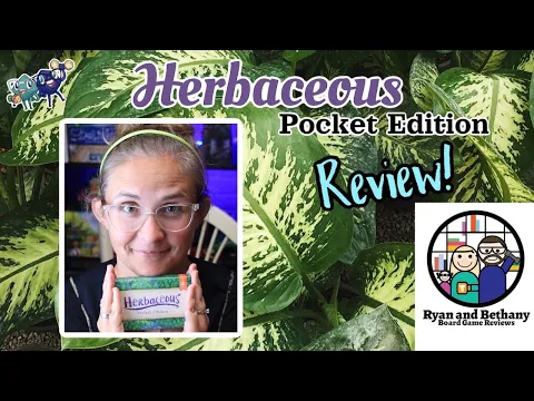 Herbaceous Pocket Edition Review!