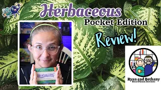 Herbaceous Pocket Edition Review!