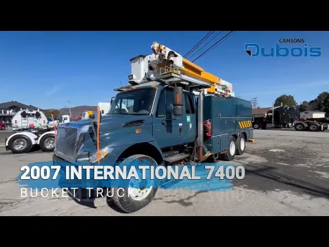 International 7400 2007 Thumbnail alt