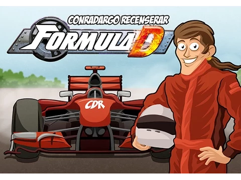 Formula D [ConraDargo Recenserar]