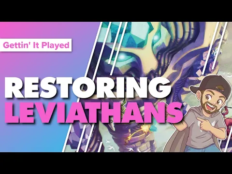 Leviathan Wilds Playthrough versus Storm and First Impressions