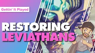 Leviathan Wilds Playthrough versus Storm and First Impressions