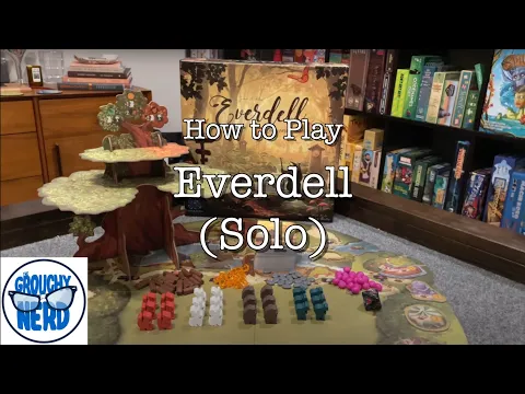 How to play Everdell solo