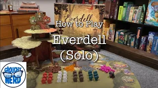 How to play Everdell solo