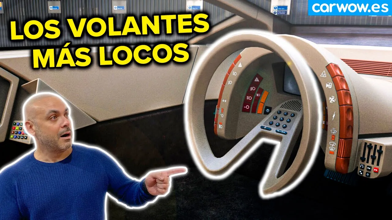REACCIONANDO A LOS VOLANTES MÁS LOCOS y EXTRAÑOS DE LA HISTORIA (ay el Spiker...)