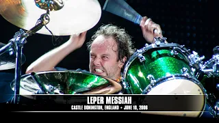 Metallica: Leper Messiah (Donington, England - June 10, 2006)