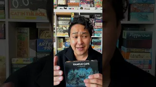 ‍️Top 20 Trick Taking Games from Asia! - No. 4 - Hameln Cave! #boardgames #cardgame #gaming