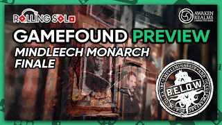 B.E.L.O.W.: The Asylum | GameFound Preview | Mindleech Monarch | Finale