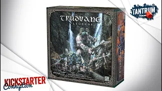 Trudvang Legends Board Game Preview