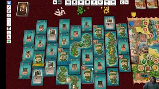 Pirates of Maracaibo: Playthrough of First Round