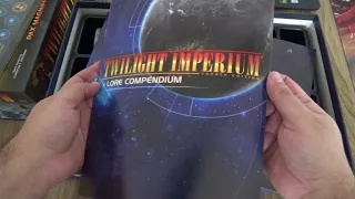 Unboxing TI4