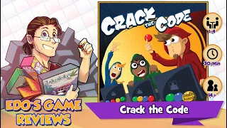 Edo's Crack the Code Review