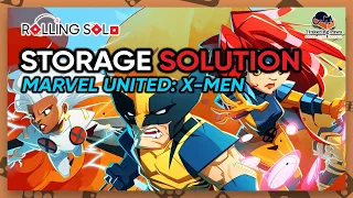 Featured Product | Tinkering Paws | Marvel United X-Men Storage Solution