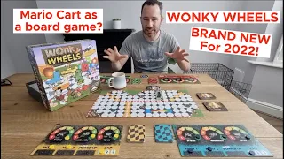 Wonky Wheels review/tutorial/walk through