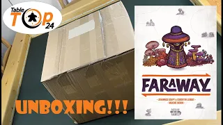 Faraway Unboxing