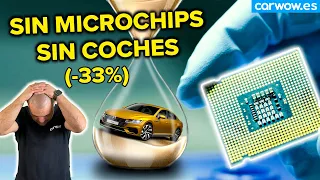 CRISIS DE LOS MICROCHIPS, CONSECUENCIAS de MERCADO y  MARCA A MARCA: ASÍ VAN LOS PLAZOS