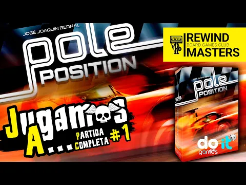 Jugamos a - POLE POSITION #1