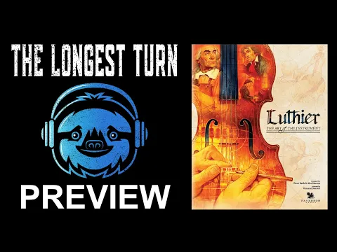 Luthier Preview