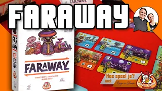 Hoe Speel Je... Faraway #whitegoblingames