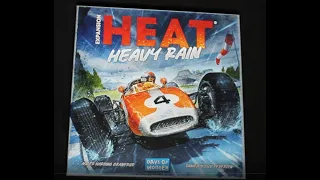 Heat Heavy Rain ASMR Unboxing