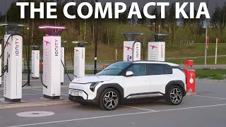 Kia EV3 LR 1000 km challenge