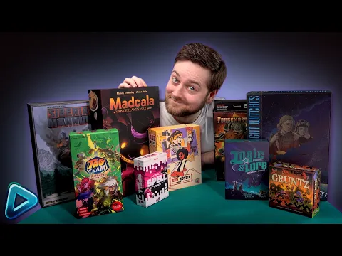 New Games For Two | BGD 2026