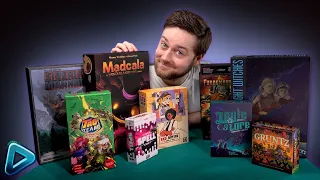 New Games For Two | BGD 2026