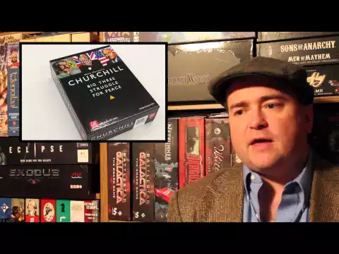 The Discriminating Gamer: Churchill