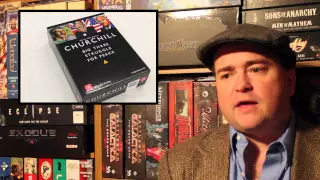 The Discriminating Gamer: Churchill