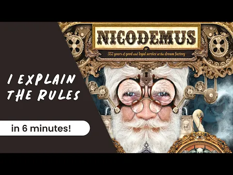 I explain the rules of NICODEMUS in 6 minutes!