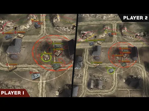 Armor Age: WW2 tank strategy videó