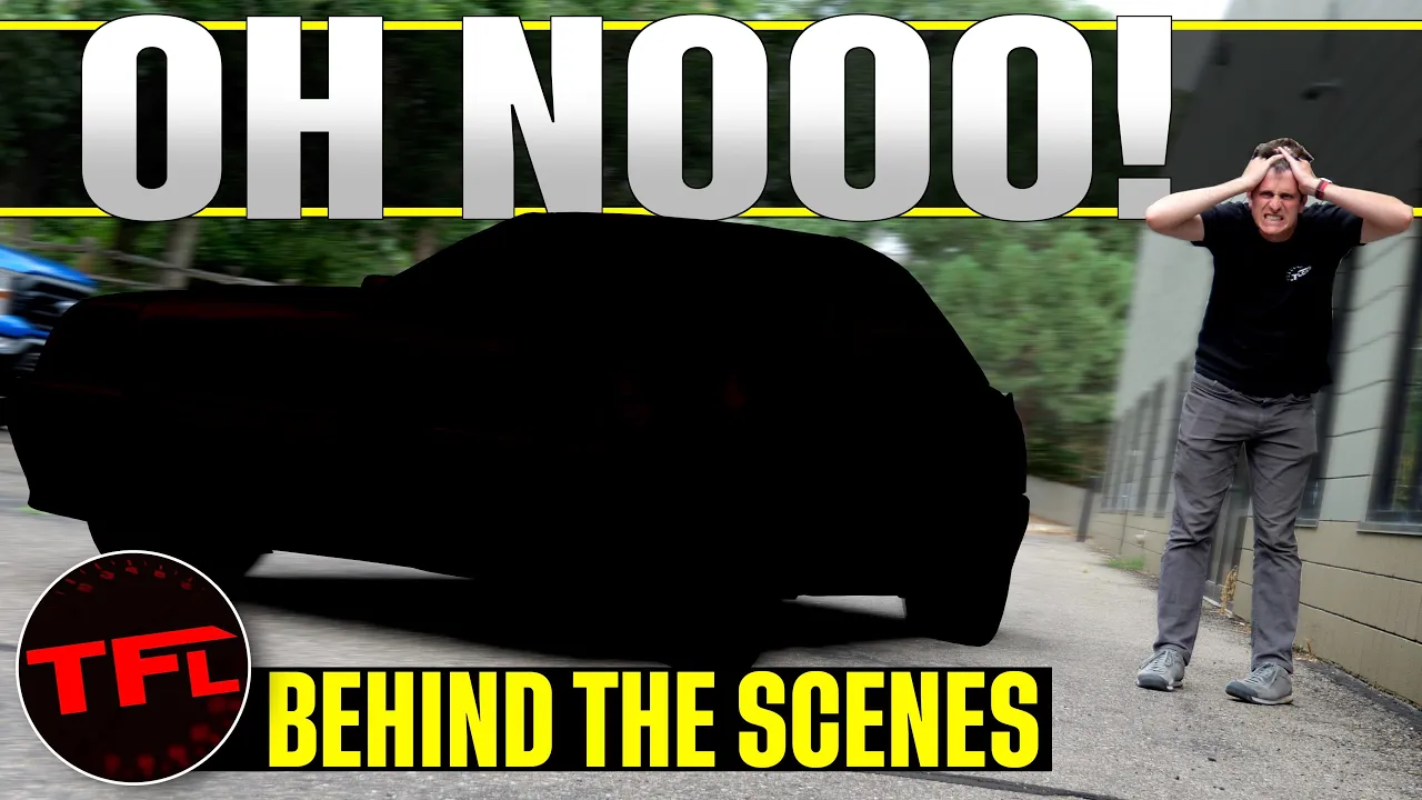 I Bought a SUPER Cheap German Convertible and I Have Never Been More Nervous!