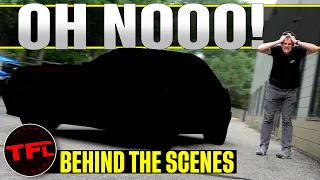 I Bought a SUPER Cheap German Convertible and I Have Never Been More Nervous!