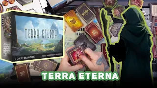 Terra Eterna Fantasy Character Building RPG Adventure