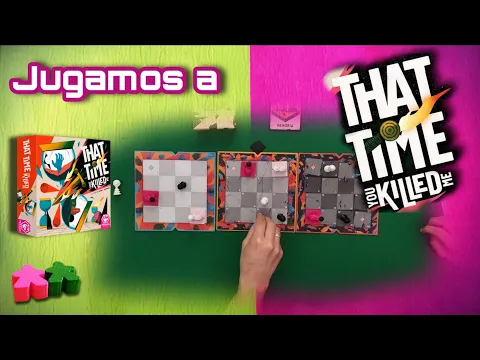 That Time You Killed Me. Partida al juego base y sus capítulos