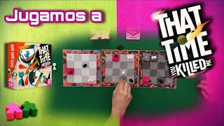 That Time You Killed Me. Partida al juego base y sus capítulos